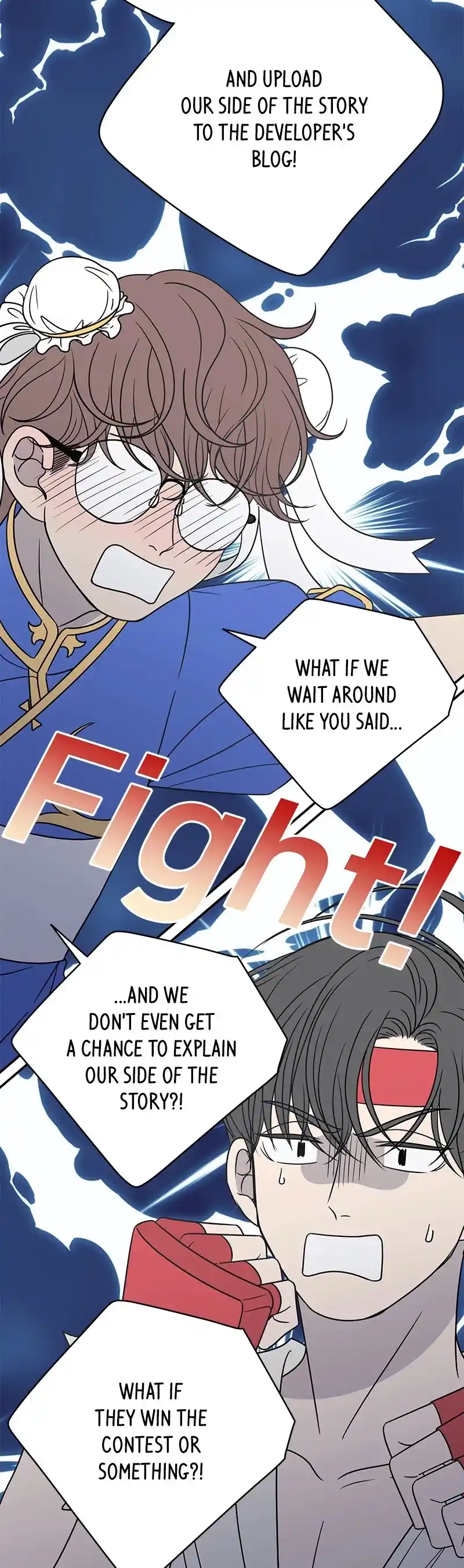 Romance 101 Chapter 109