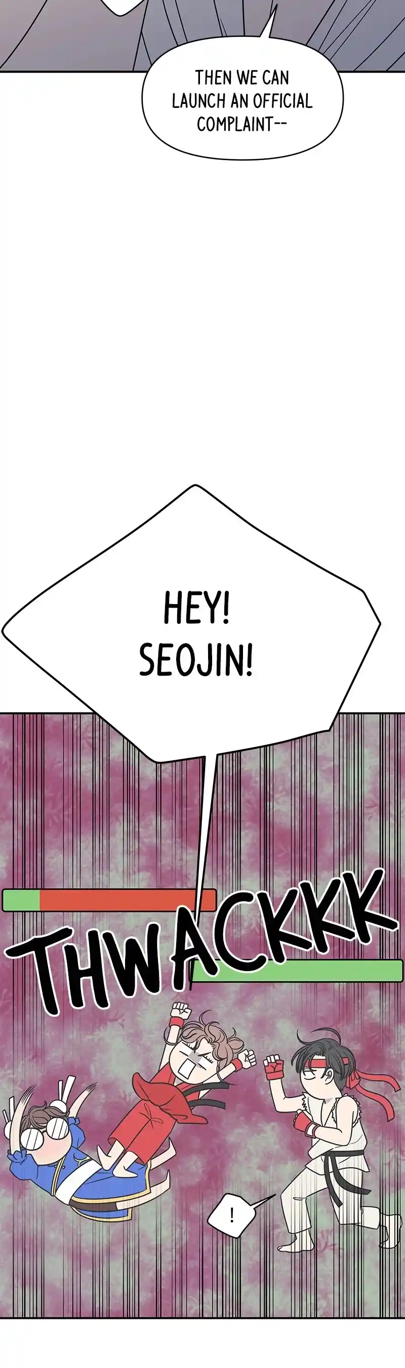 Romance 101 Chapter 109