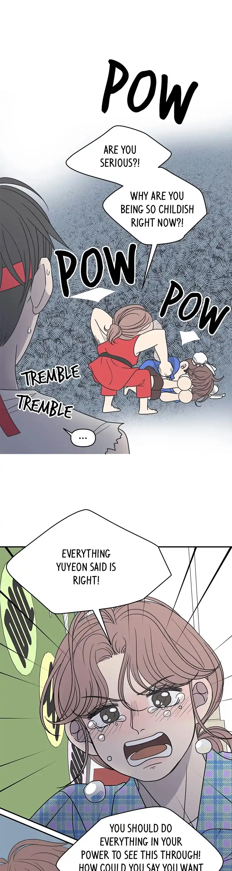 Romance 101 Chapter 109