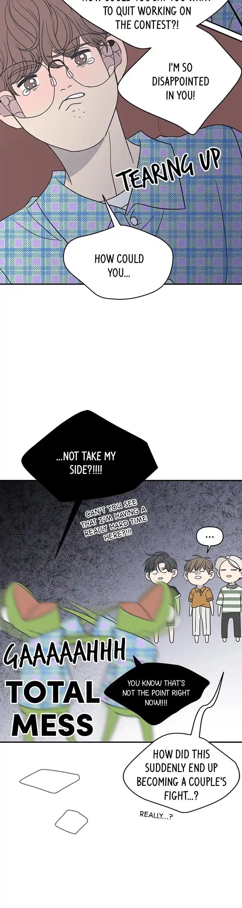 Romance 101 Chapter 109