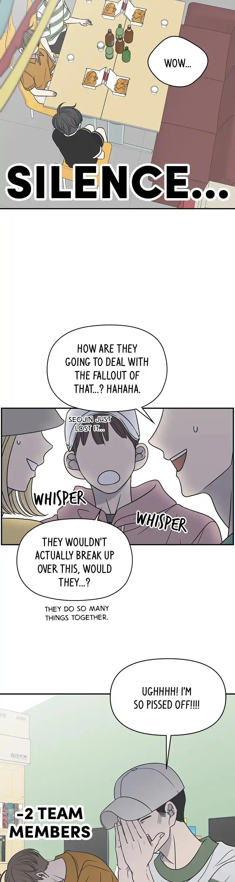 Romance 101 Chapter 109