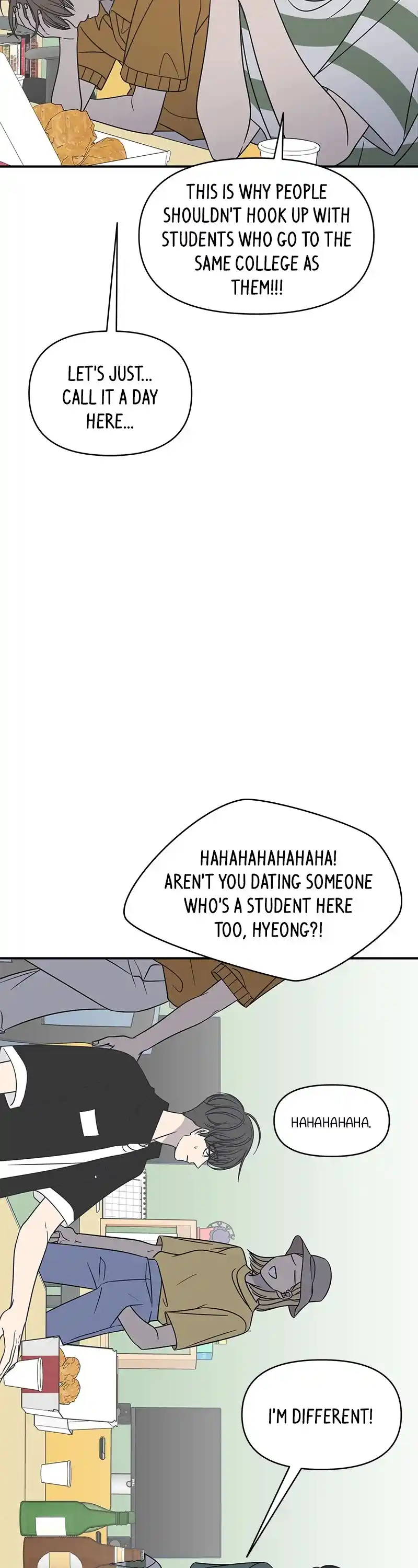 Romance 101 Chapter 109