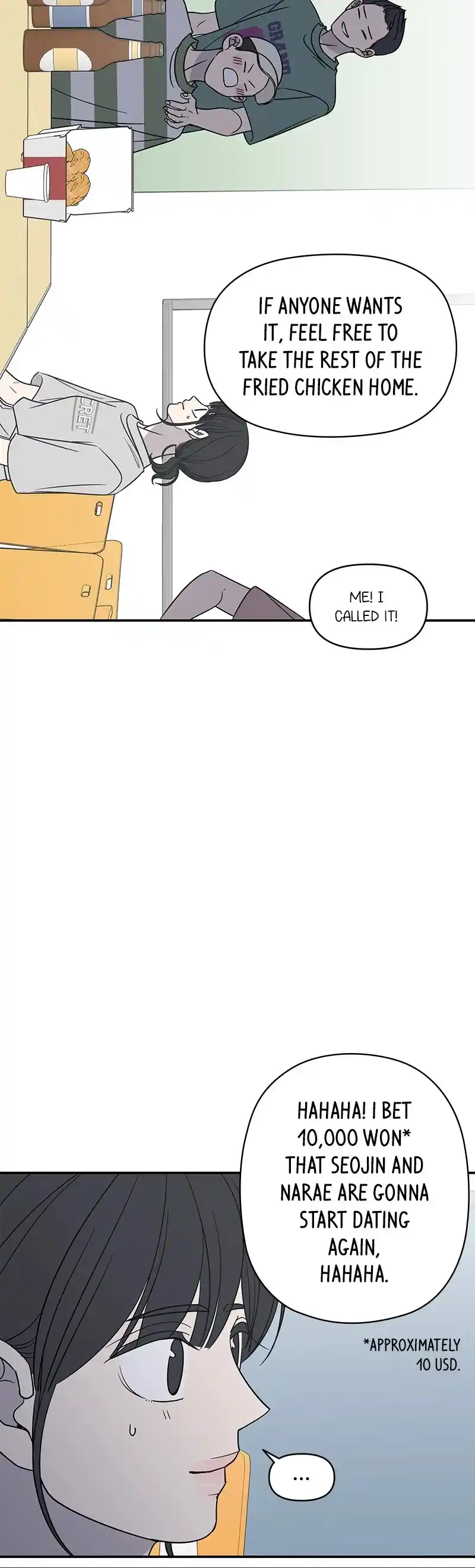 Romance 101 Chapter 109