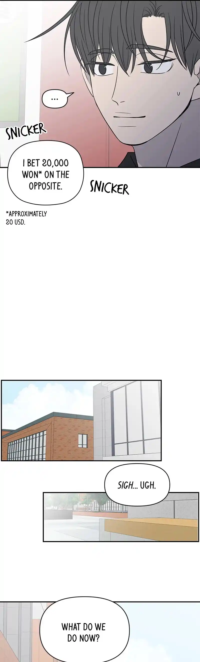 Romance 101 Chapter 109