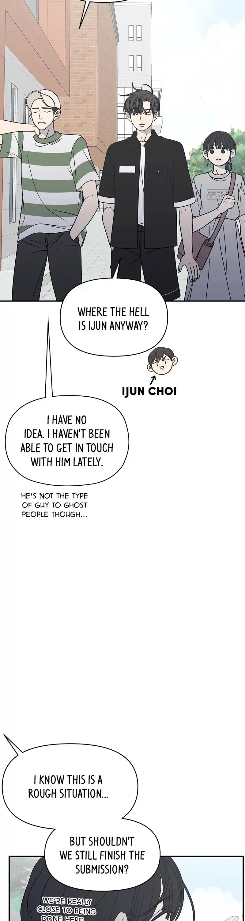 Romance 101 Chapter 109