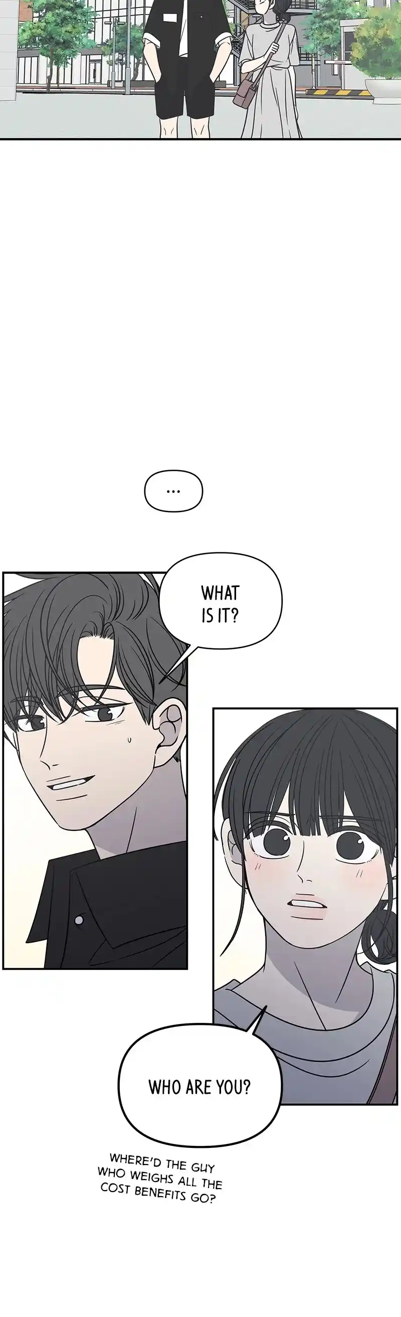 Romance 101 Chapter 109