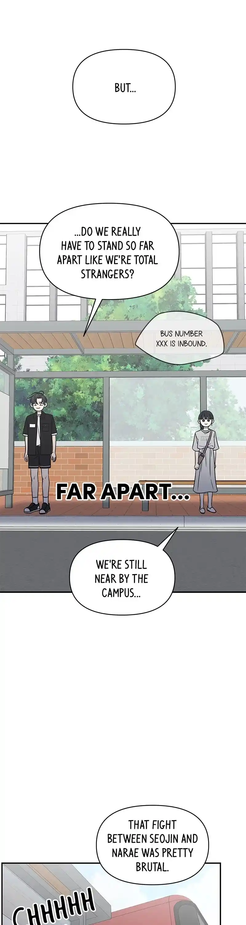 Romance 101 Chapter 109