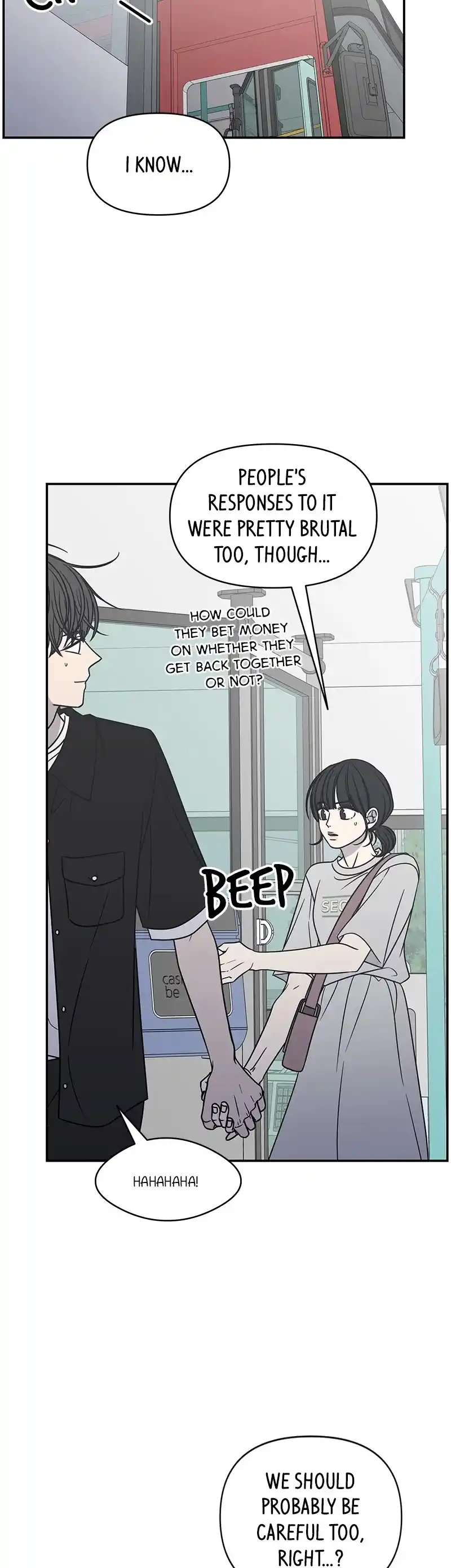 Romance 101 Chapter 109