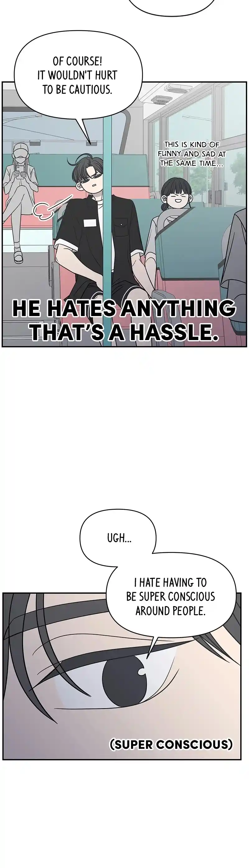 Romance 101 Chapter 109