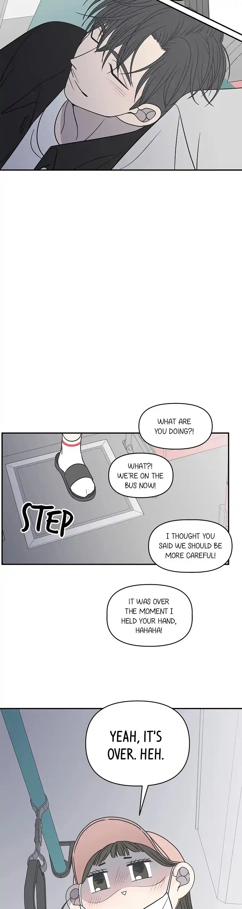 Romance 101 Chapter 109