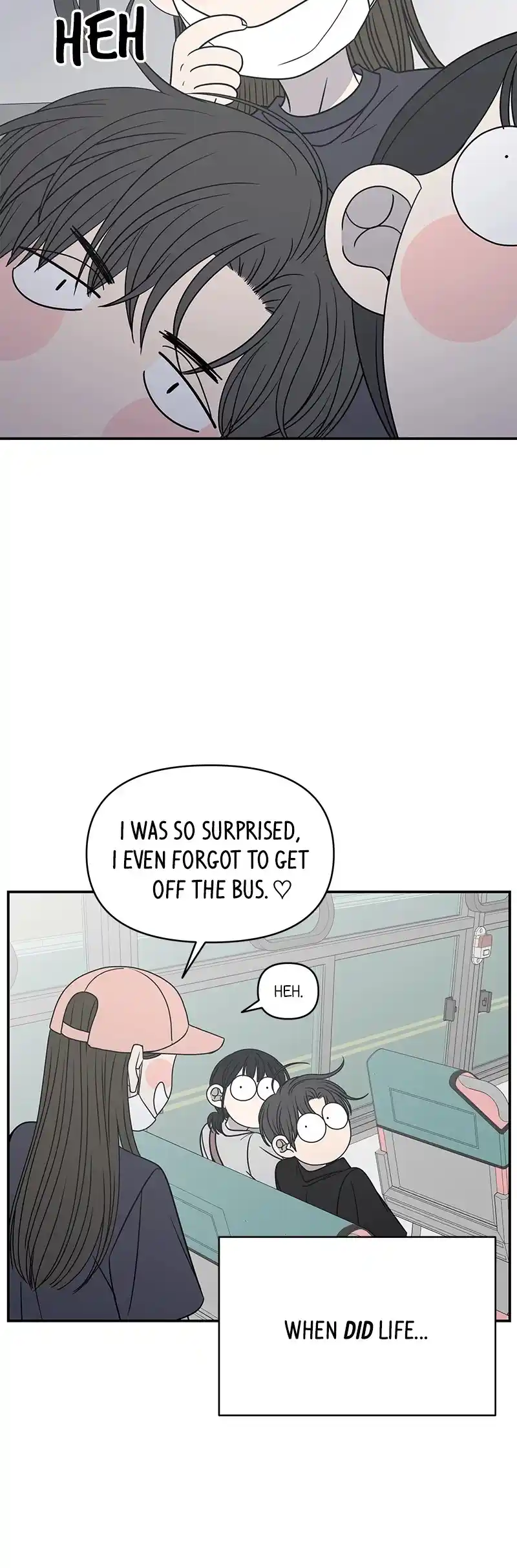 Romance 101 Chapter 109