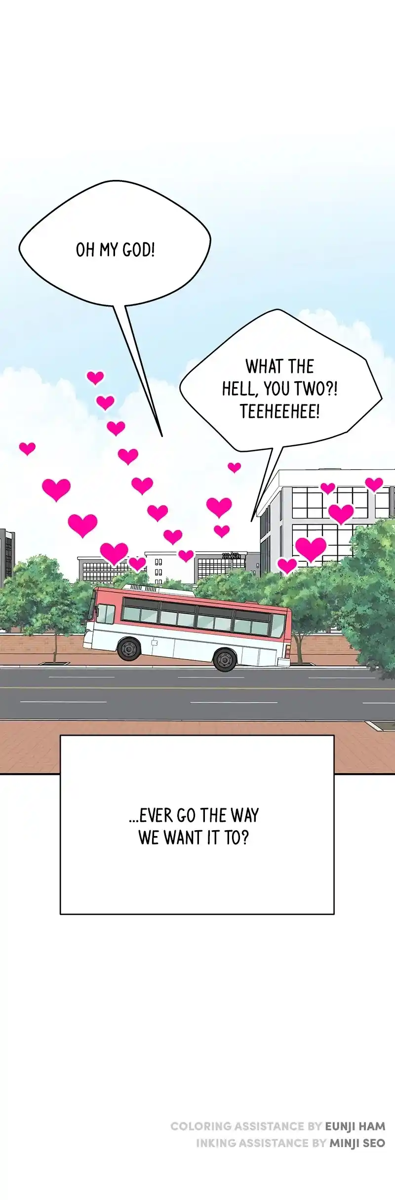 Romance 101 Chapter 109