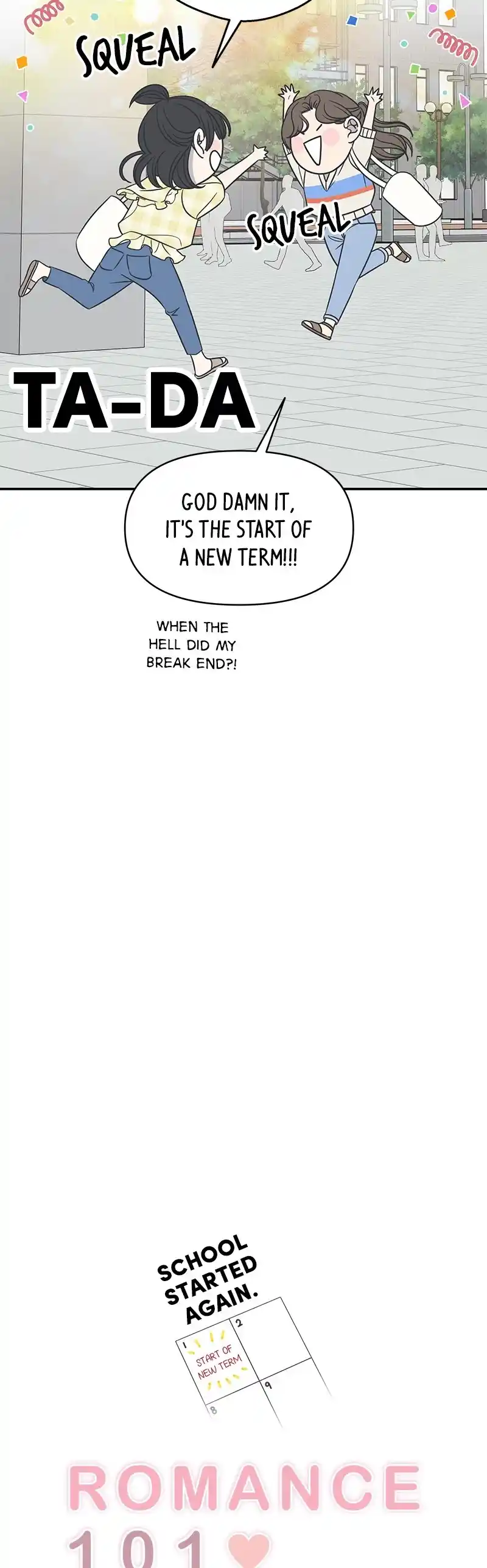 Romance 101 Chapter 110