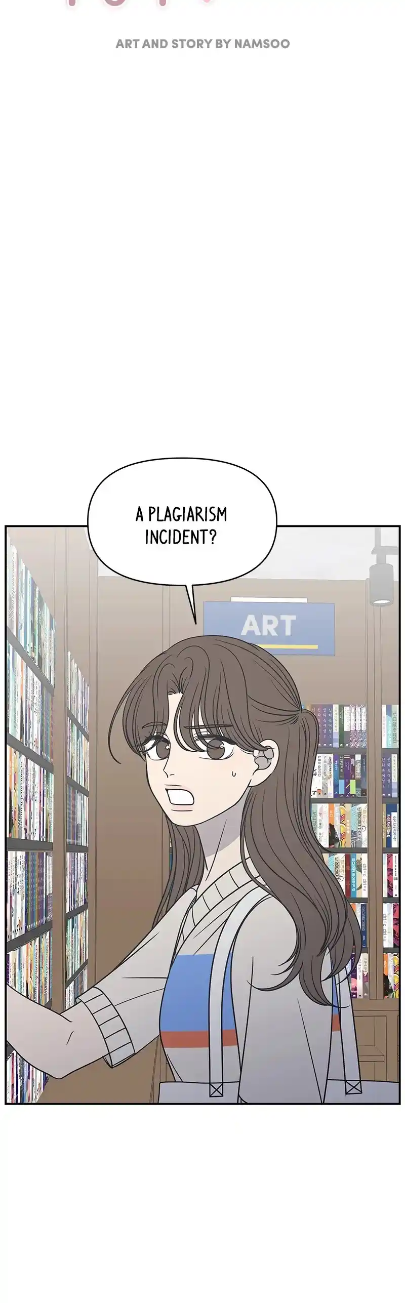 Romance 101 Chapter 110