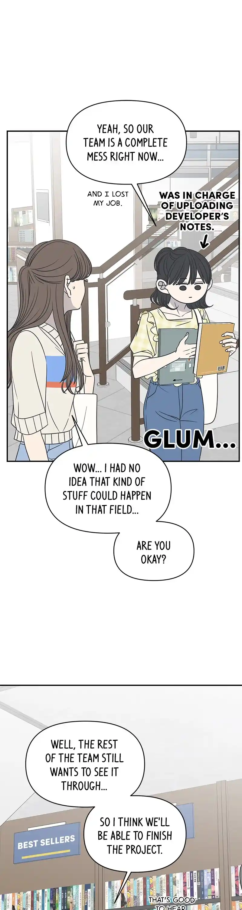 Romance 101 Chapter 110