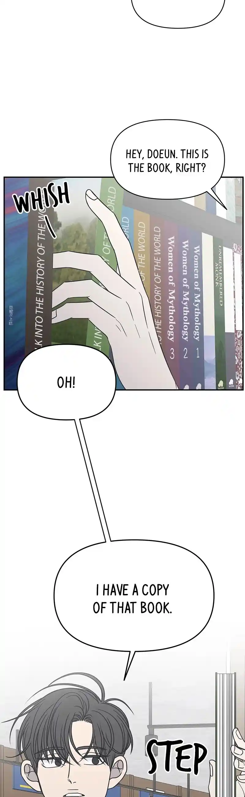 Romance 101 Chapter 110