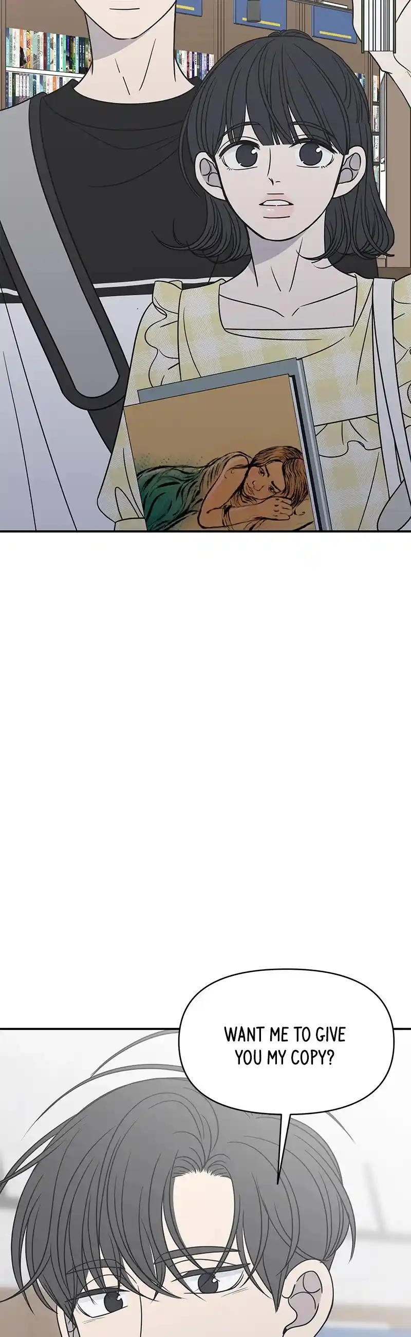 Romance 101 Chapter 110