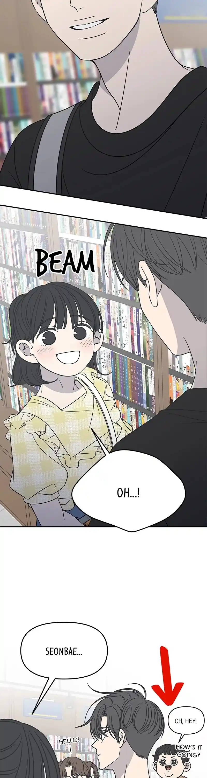 Romance 101 Chapter 110