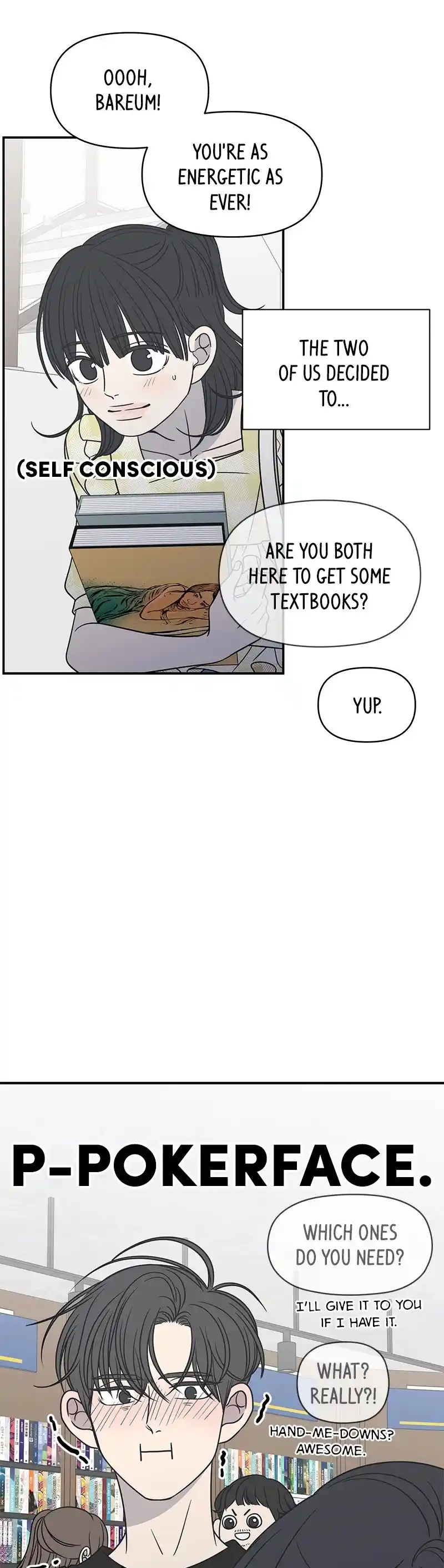 Romance 101 Chapter 110