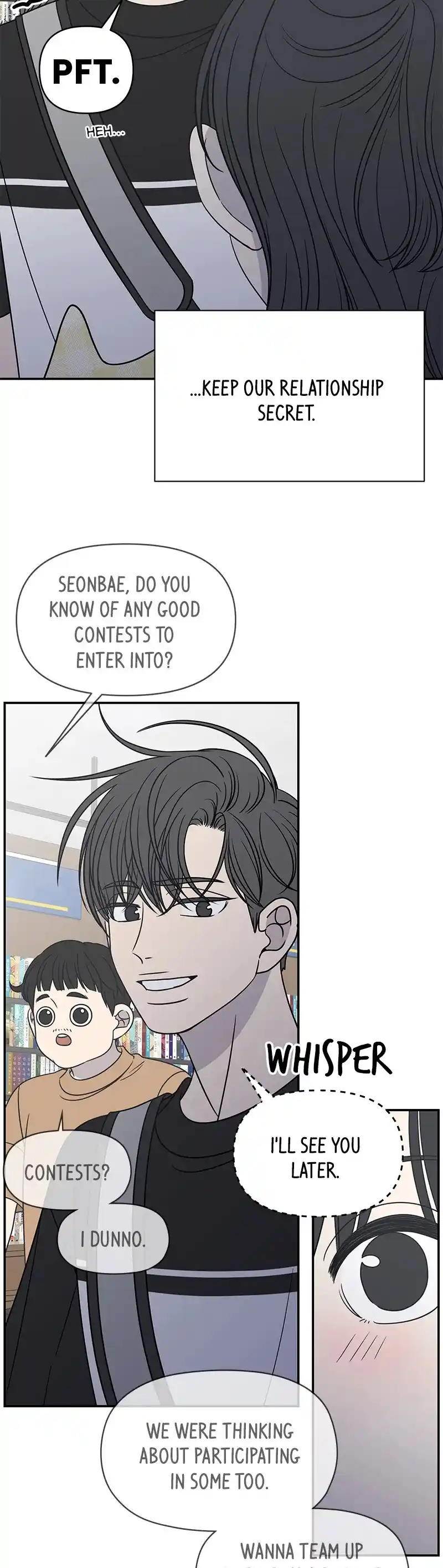 Romance 101 Chapter 110