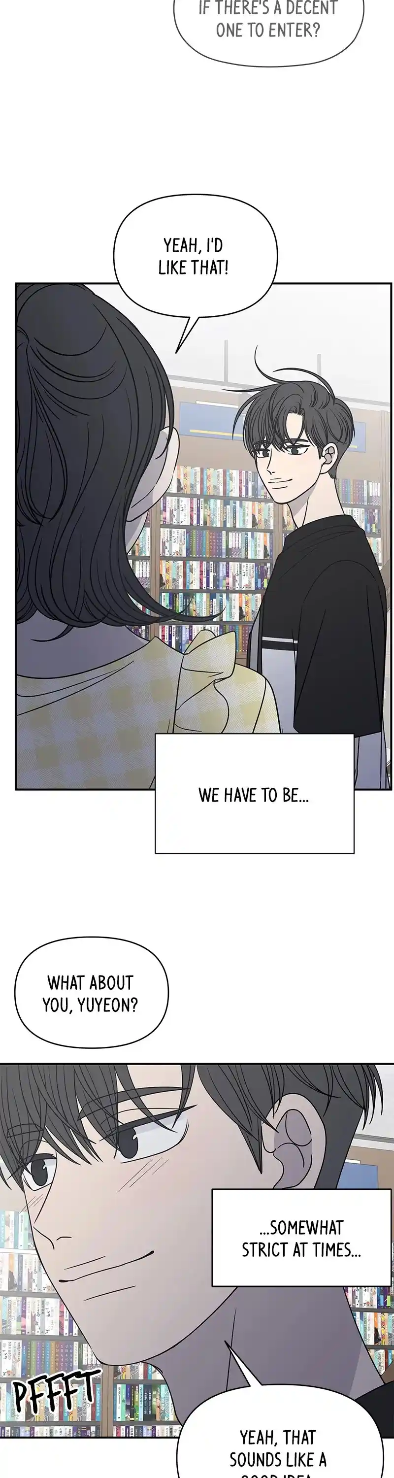 Romance 101 Chapter 110