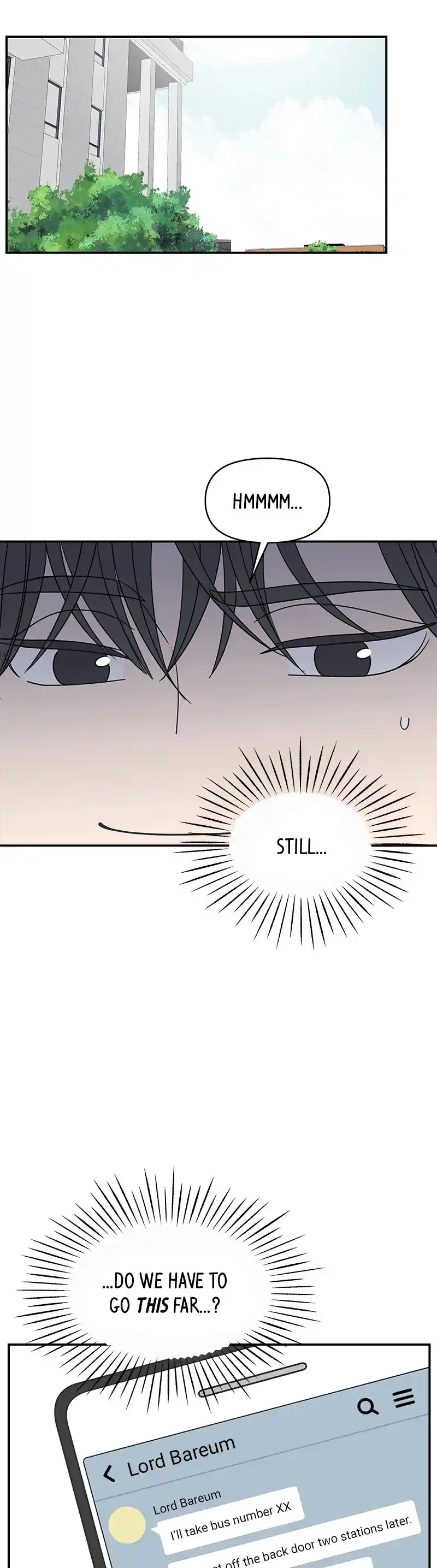 Romance 101 Chapter 110