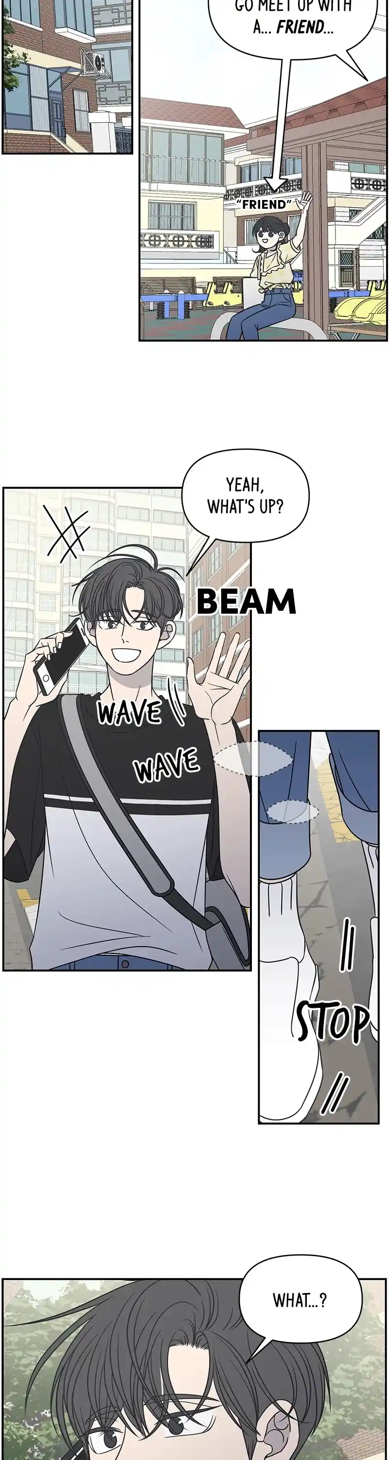 Romance 101 Chapter 110