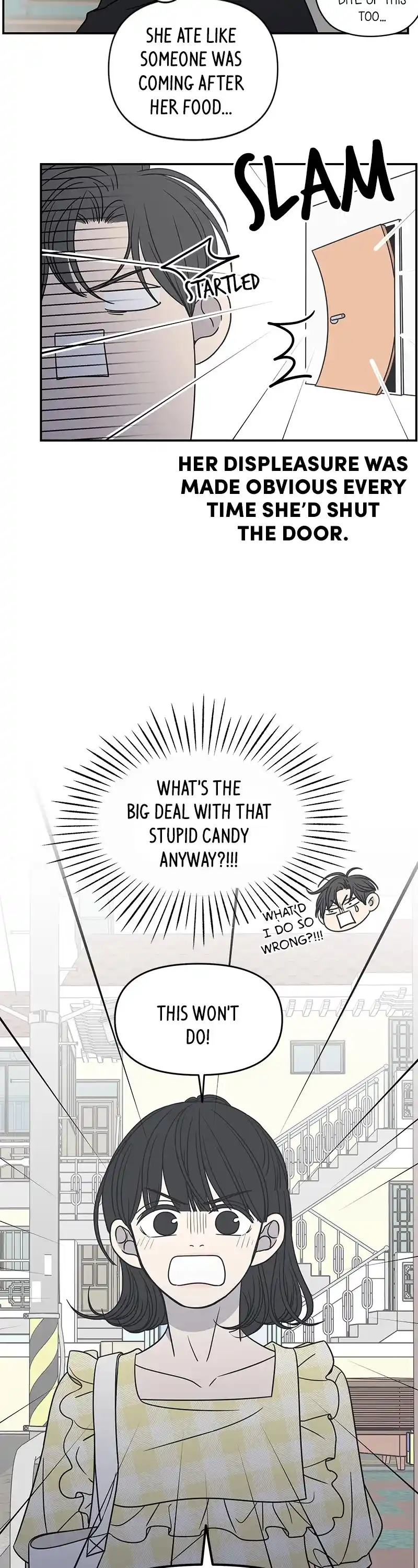 Romance 101 Chapter 110