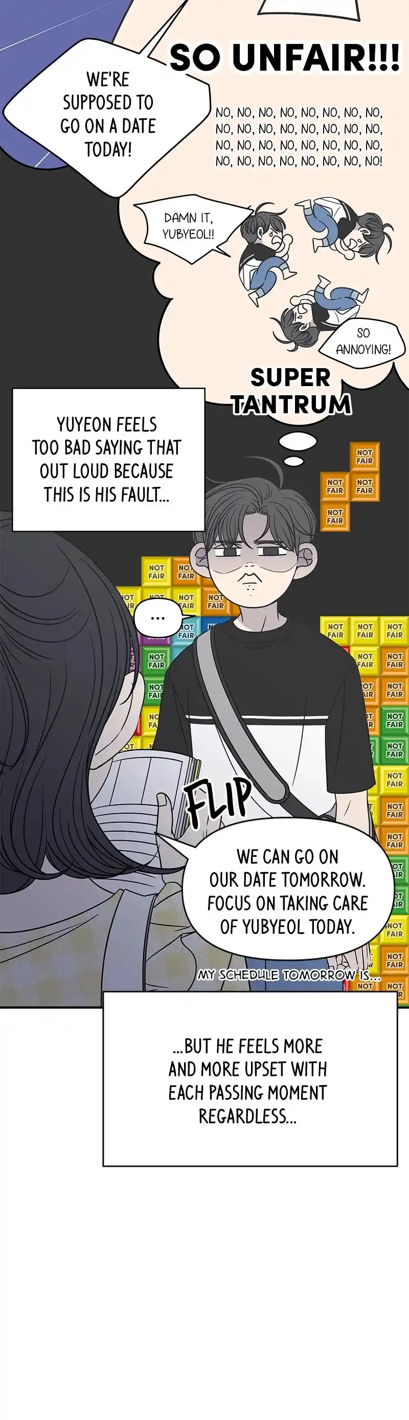 Romance 101 Chapter 110