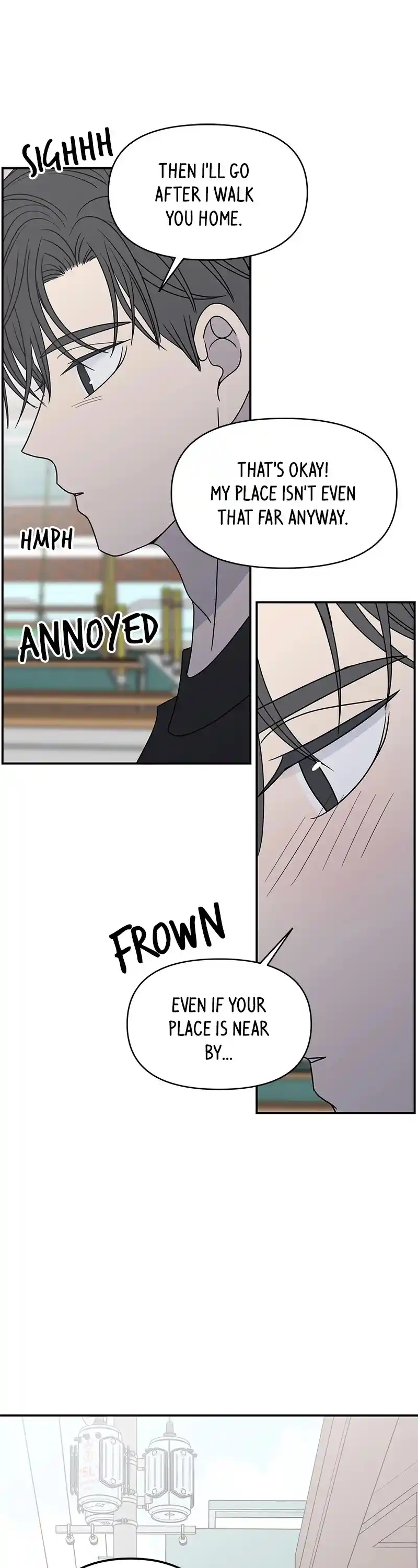 Romance 101 Chapter 110