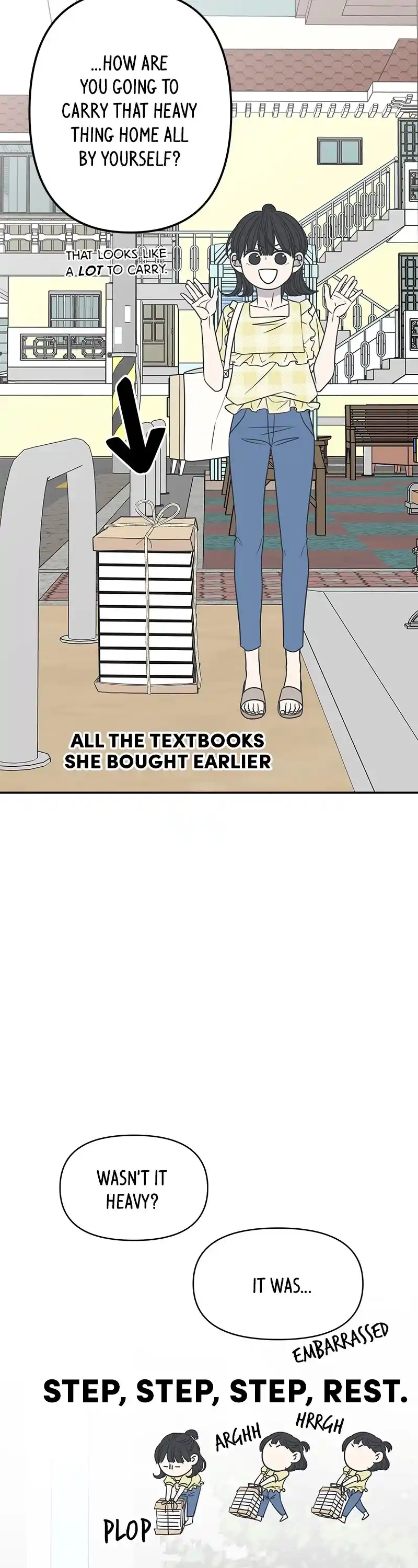 Romance 101 Chapter 110