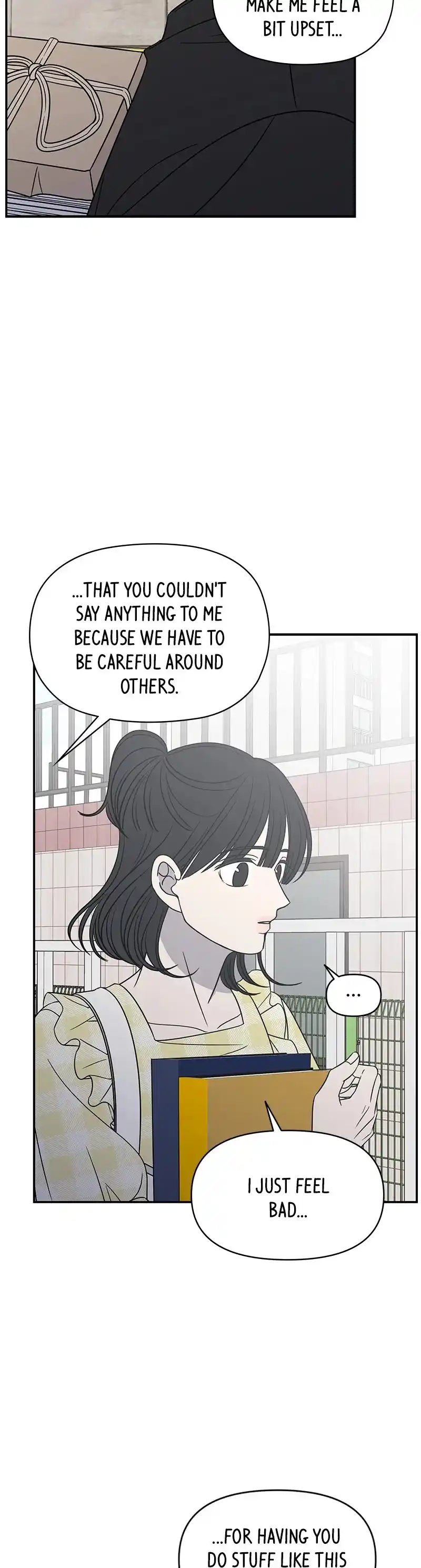 Romance 101 Chapter 110