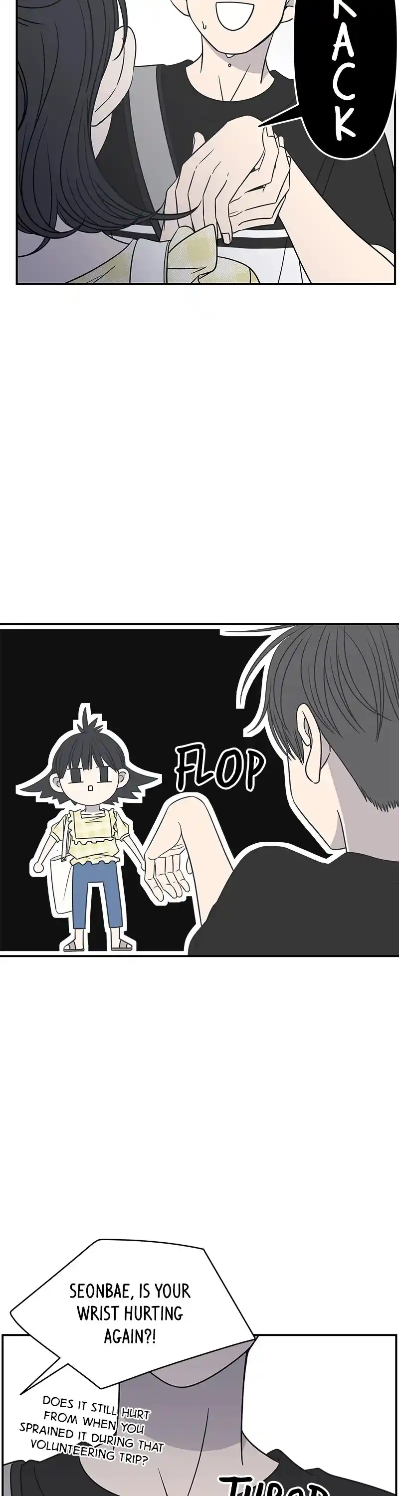 Romance 101 Chapter 110