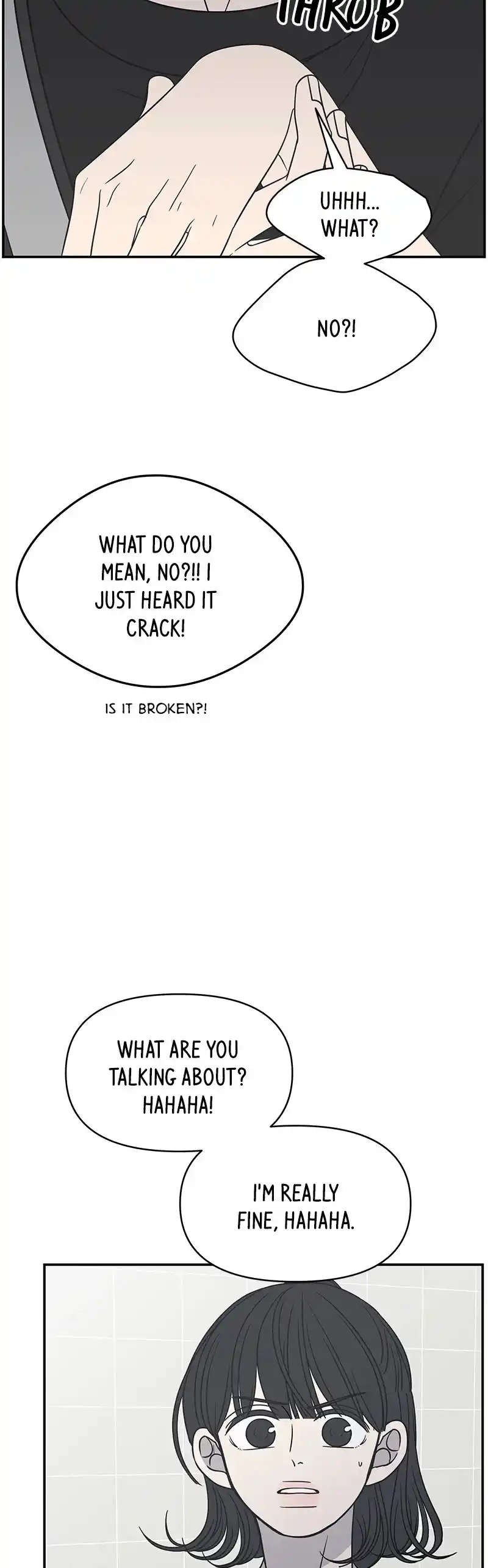 Romance 101 Chapter 110