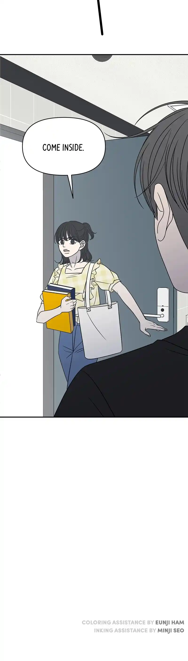 Romance 101 Chapter 110