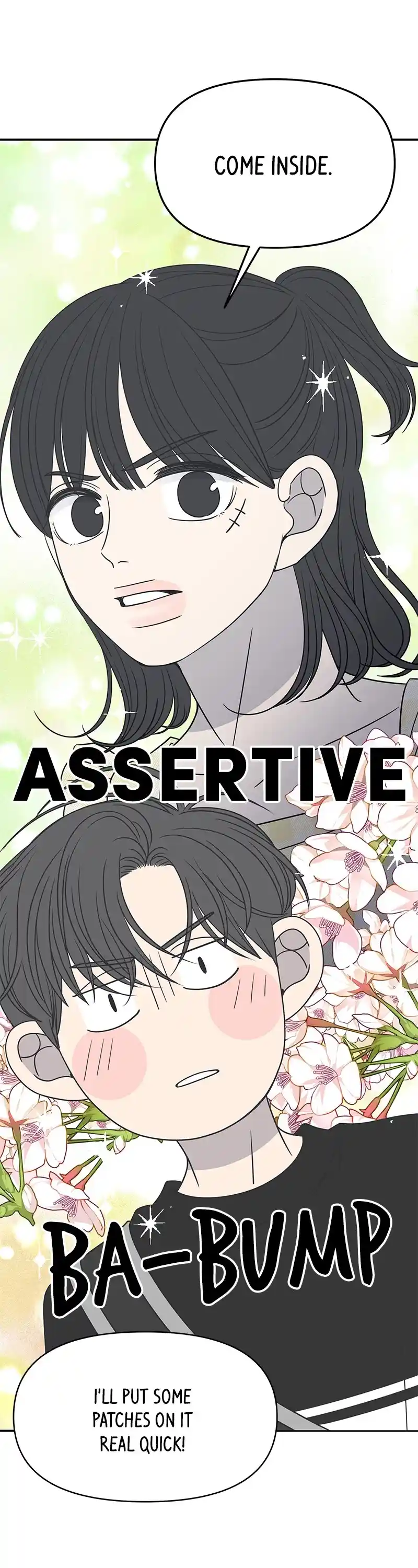 Romance 101 Chapter 111