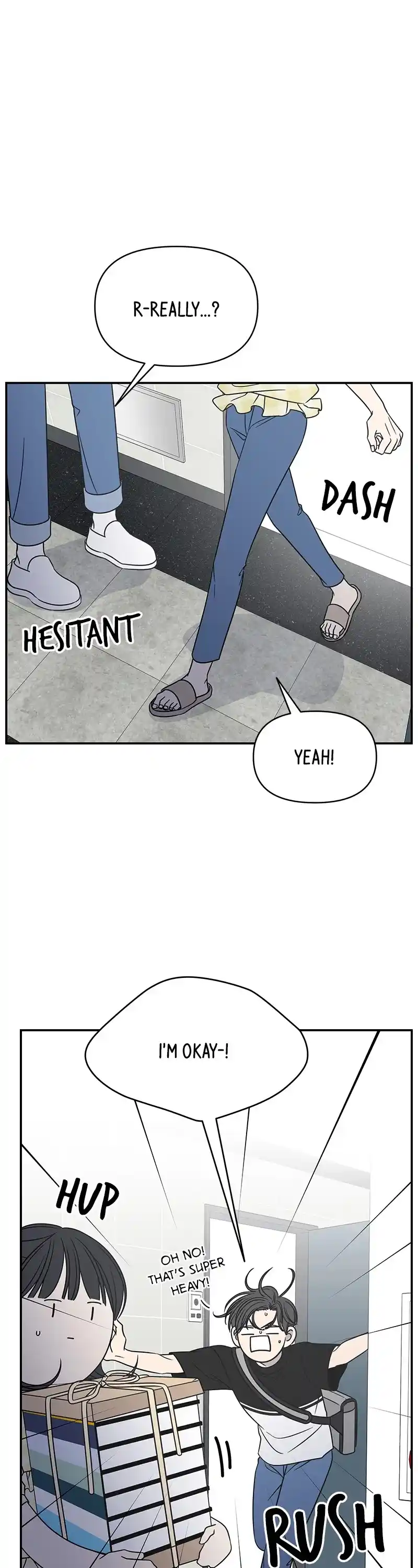 Romance 101 Chapter 111