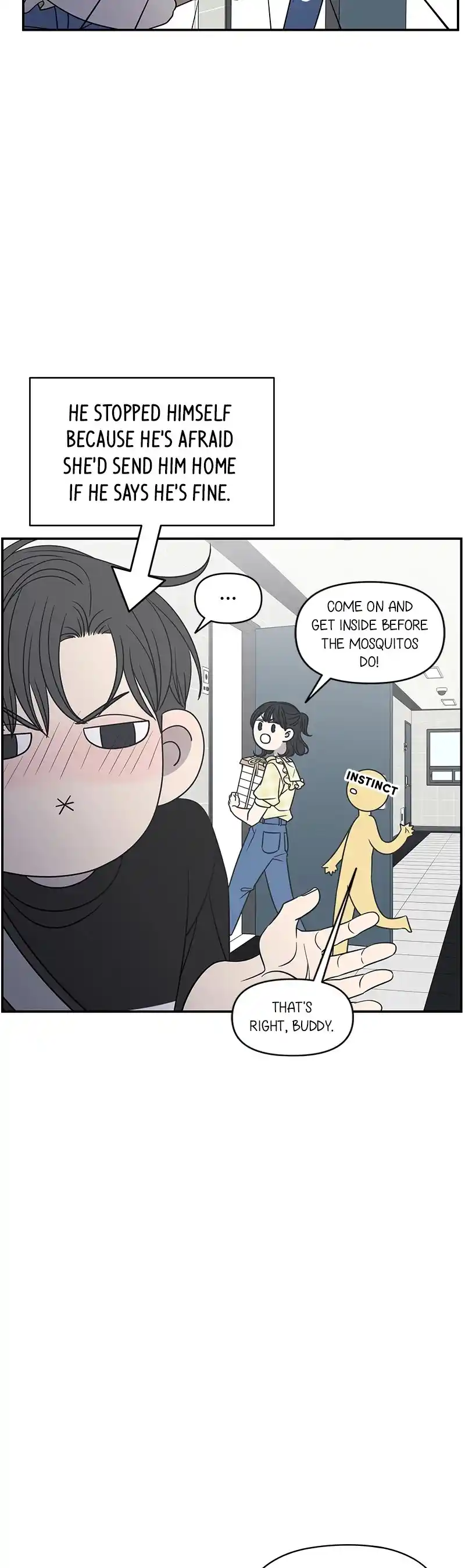 Romance 101 Chapter 111