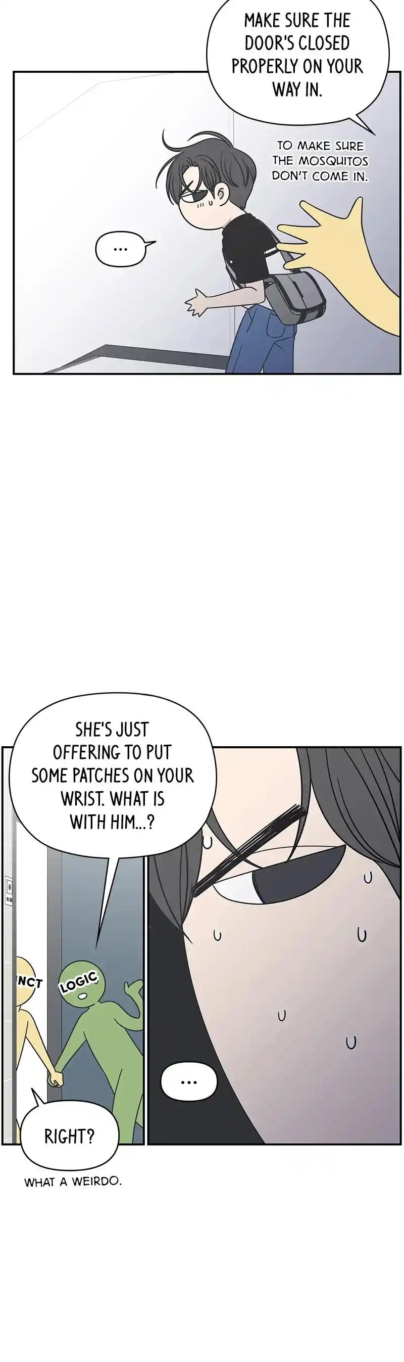 Romance 101 Chapter 111