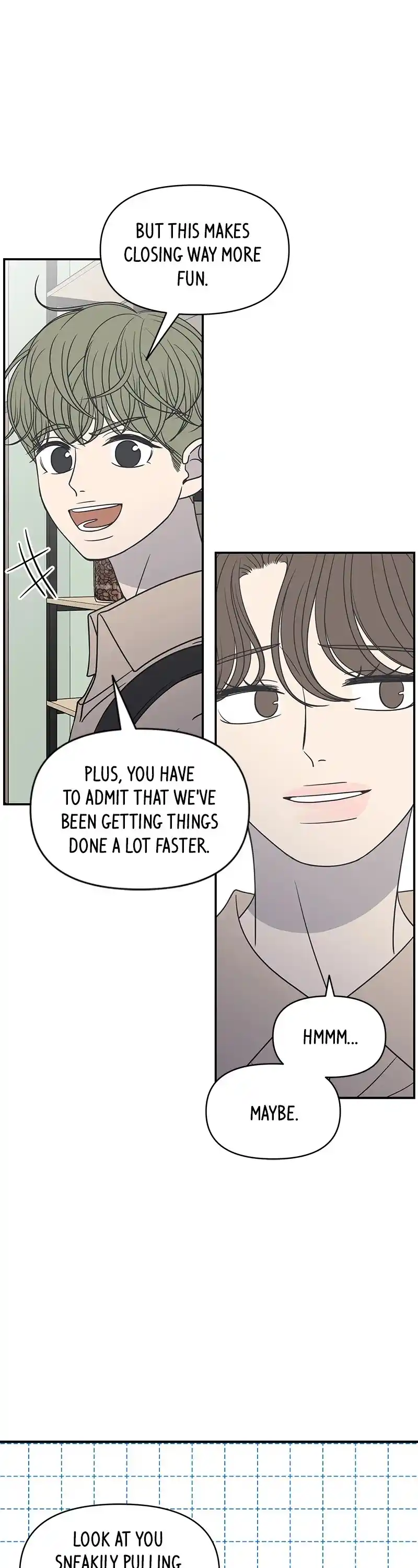 Romance 101 Chapter 111