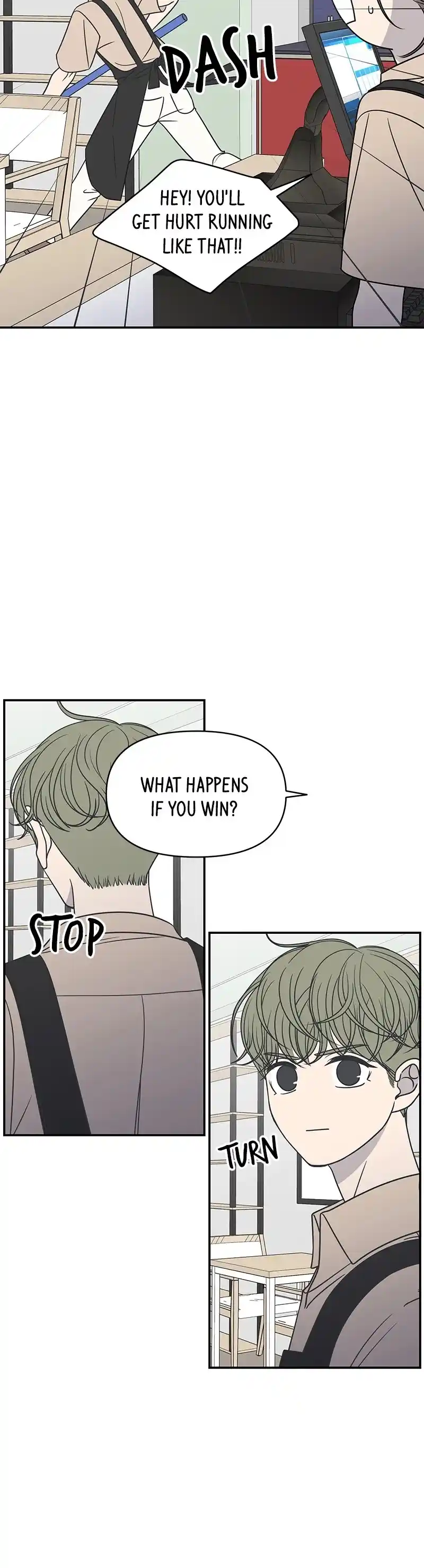 Romance 101 Chapter 111