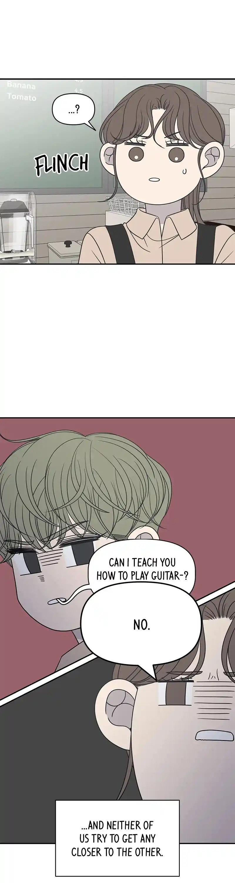 Romance 101 Chapter 111