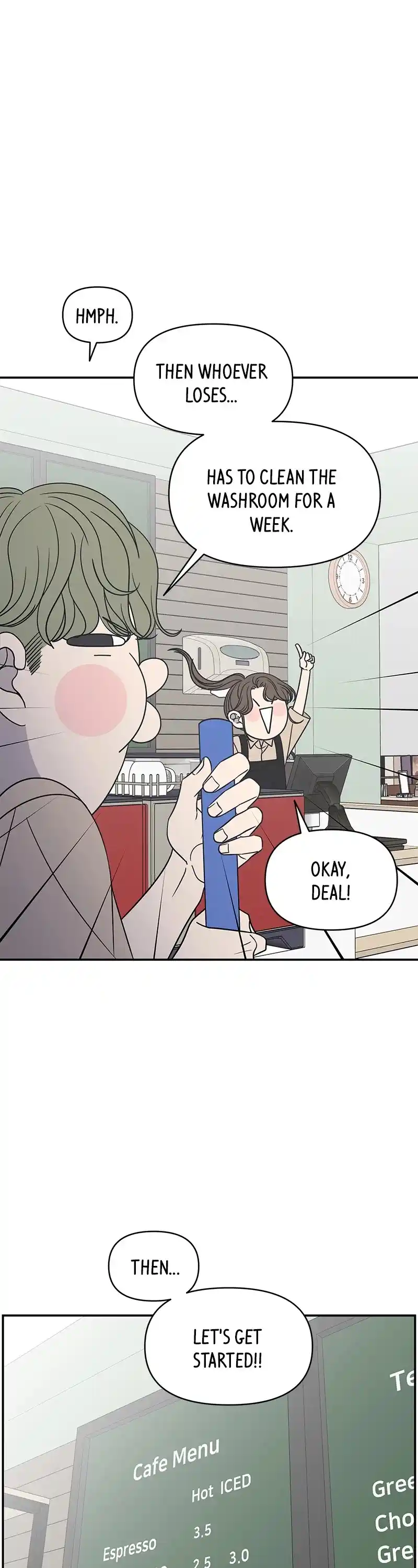 Romance 101 Chapter 111