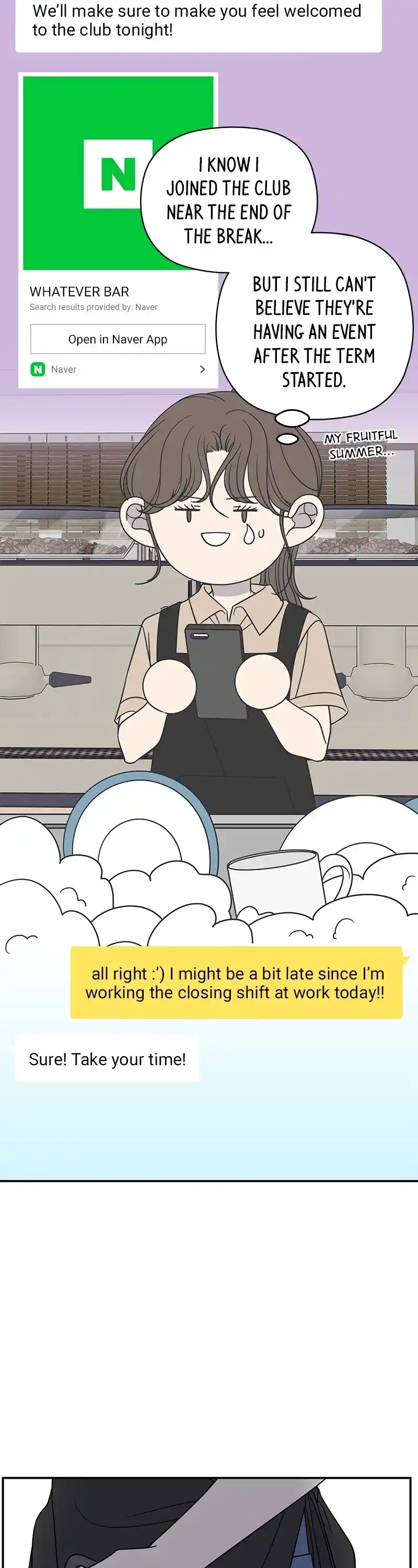 Romance 101 Chapter 111