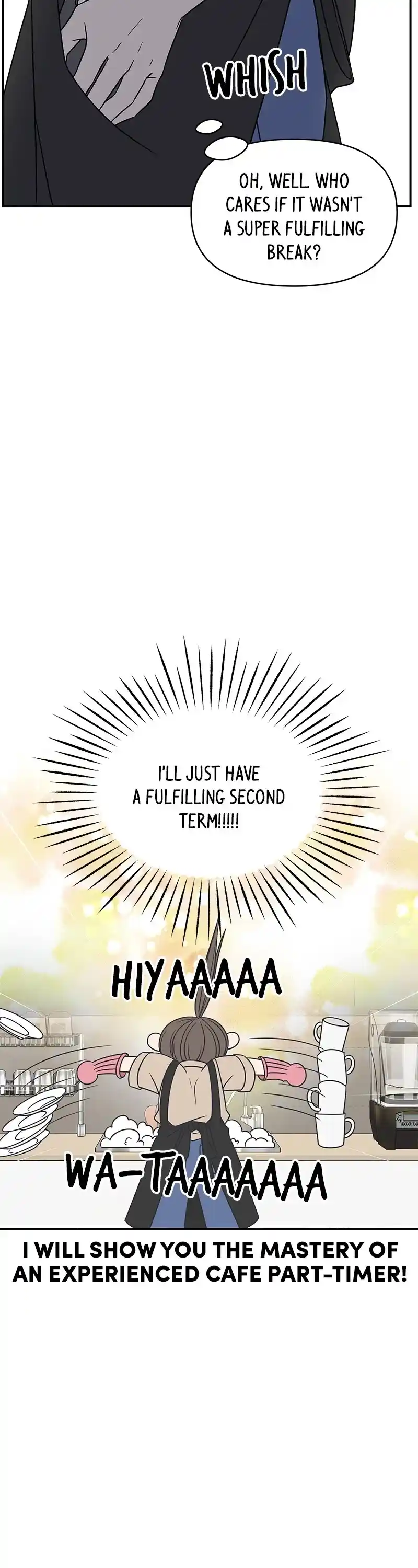 Romance 101 Chapter 111