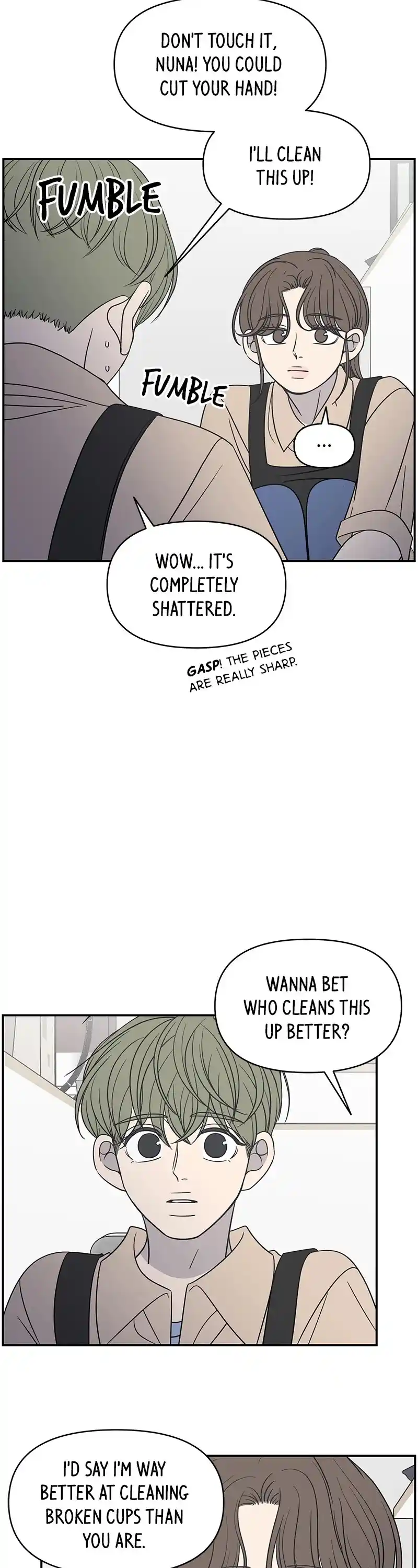 Romance 101 Chapter 111