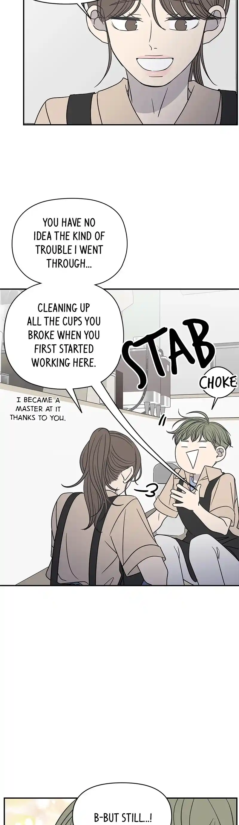 Romance 101 Chapter 111