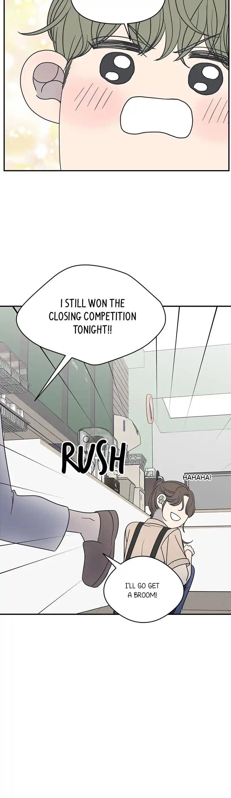 Romance 101 Chapter 111