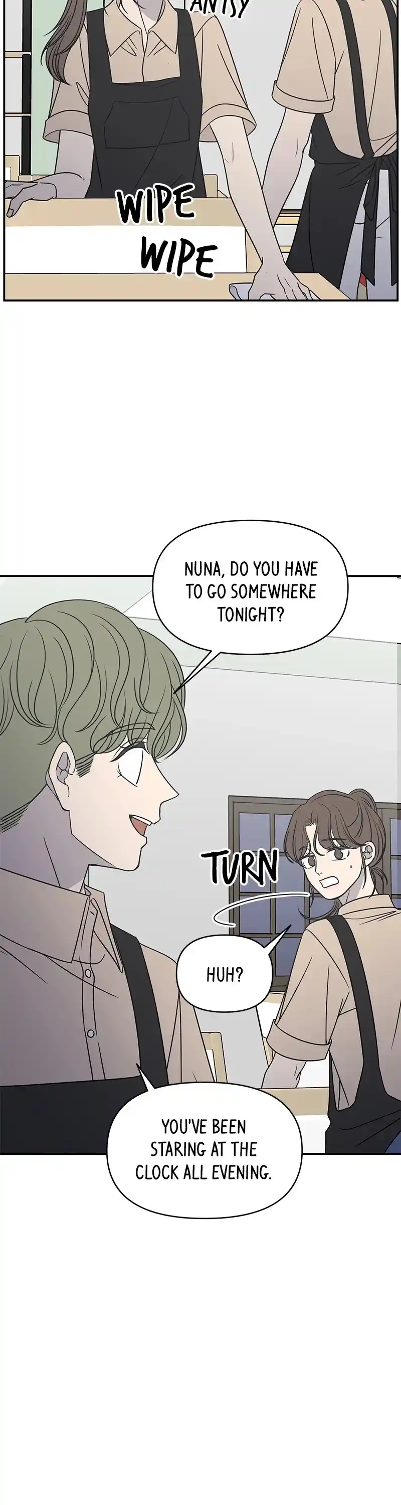 Romance 101 Chapter 111