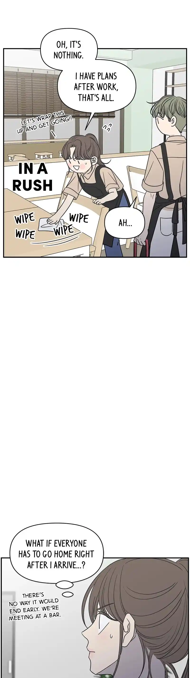 Romance 101 Chapter 111